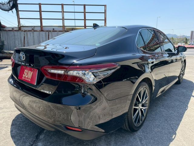 CAMRY HYBRID  第14張相片