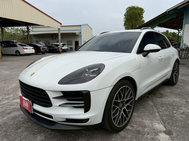 MACAN  第1張相片