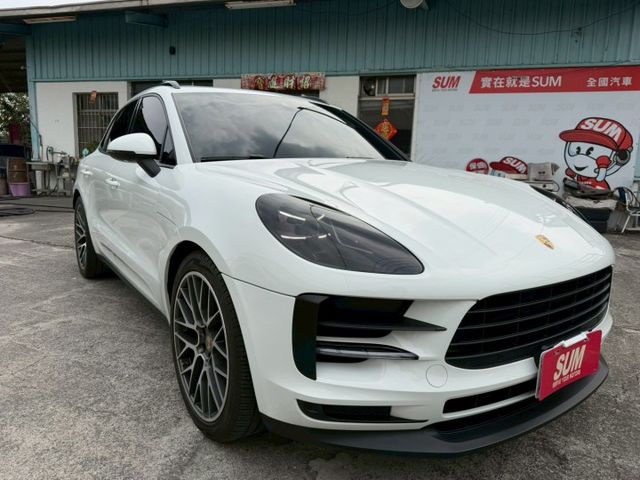 MACAN  第2張相片