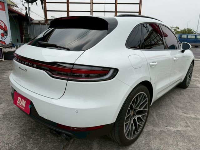 MACAN  第11張相片