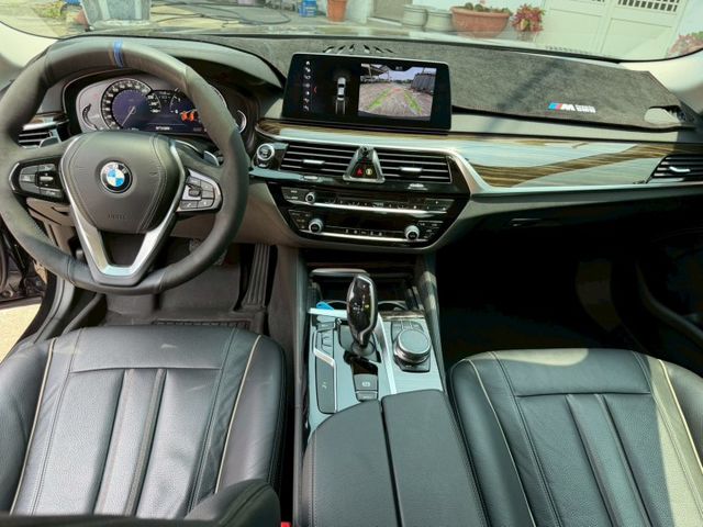 5 SERIES SEDAN G30  第4張相片