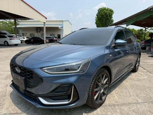 FOCUS WAGON  第1張相片