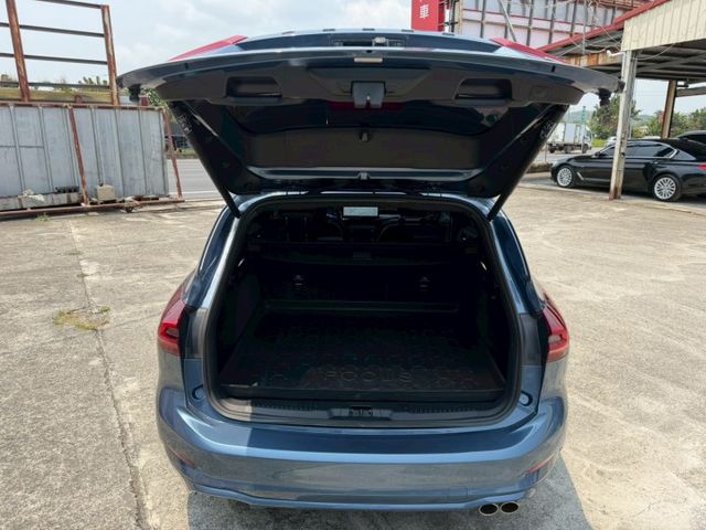 FOCUS WAGON  第11張相片