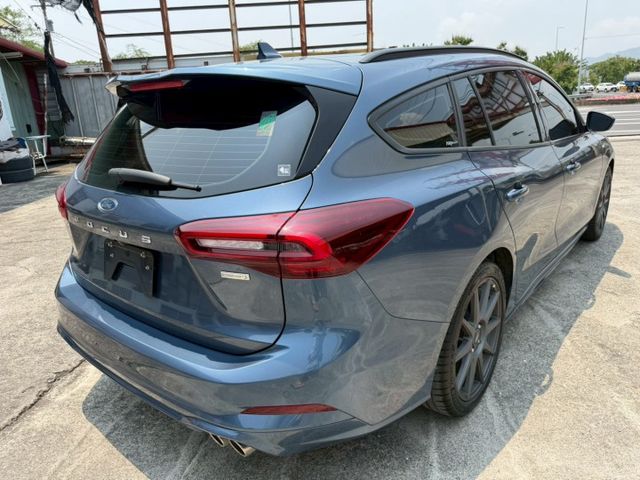 FOCUS WAGON  第12張相片