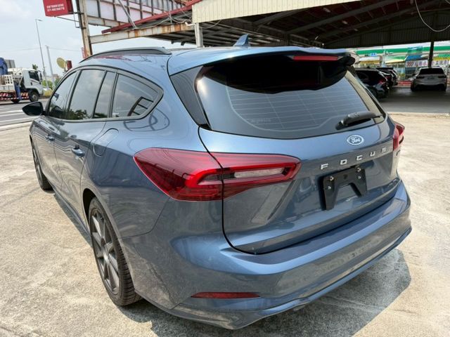 FOCUS WAGON  第13張相片