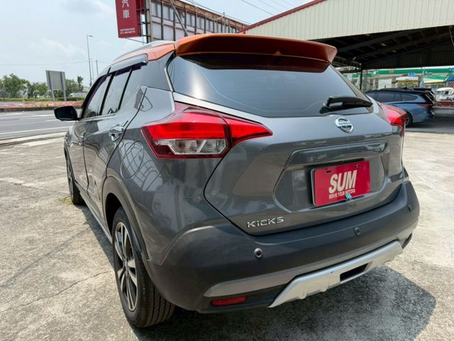 KICKS  第9張相片