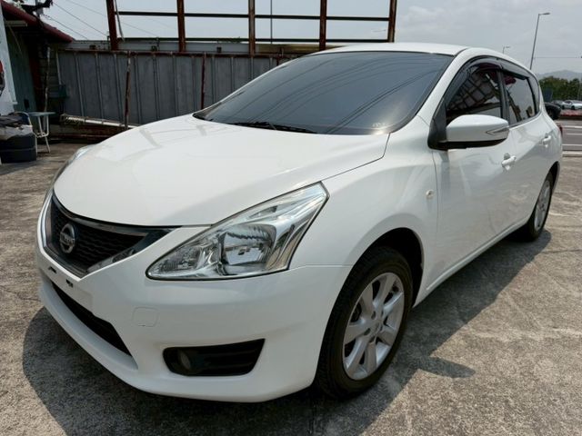 BIG TIIDA 5D  第1張相片