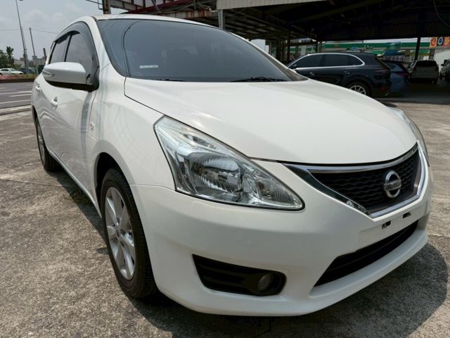 BIG TIIDA 5D  第2張相片