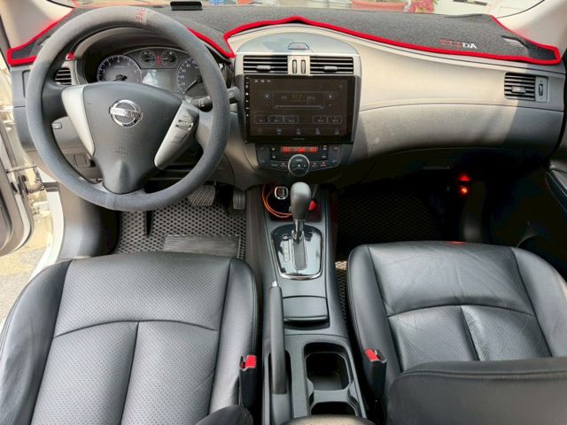 BIG TIIDA 5D  第4張相片