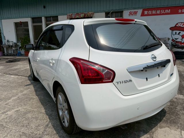 BIG TIIDA 5D  第10張相片