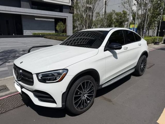 GLC-CLASS COUPE  第1張相片