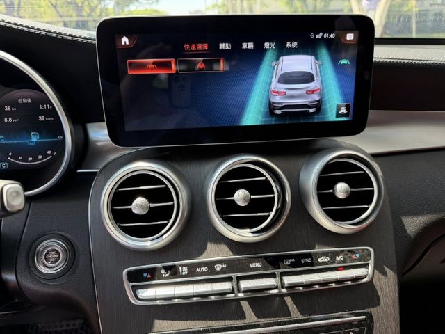 GLC-CLASS COUPE  第2張相片