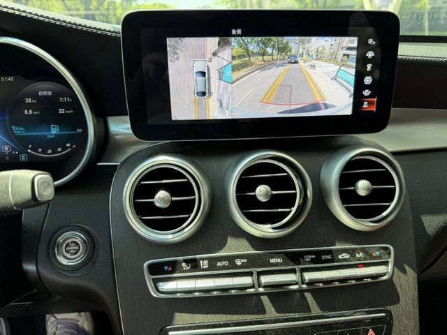 GLC-CLASS COUPE  第3張相片