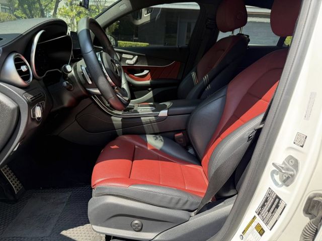 GLC-CLASS COUPE  第4張相片