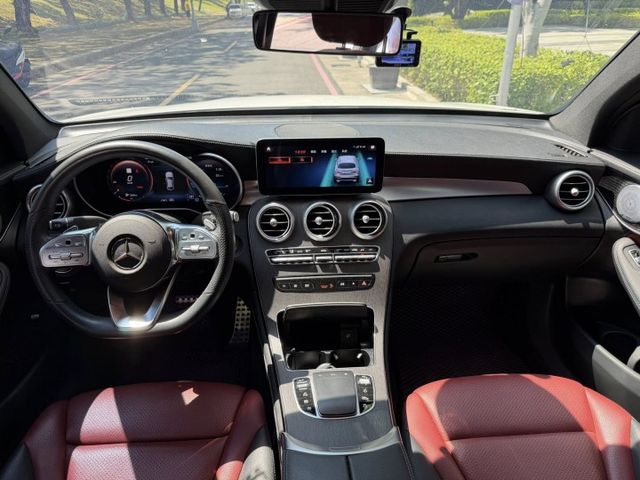 GLC-CLASS COUPE  第5張相片