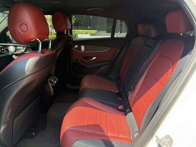 GLC-CLASS COUPE  第6張相片