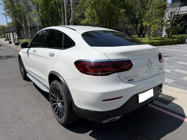 GLC-CLASS COUPE  第7張相片
