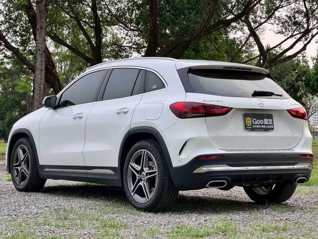 GLA-CLASS H247  第10張相片