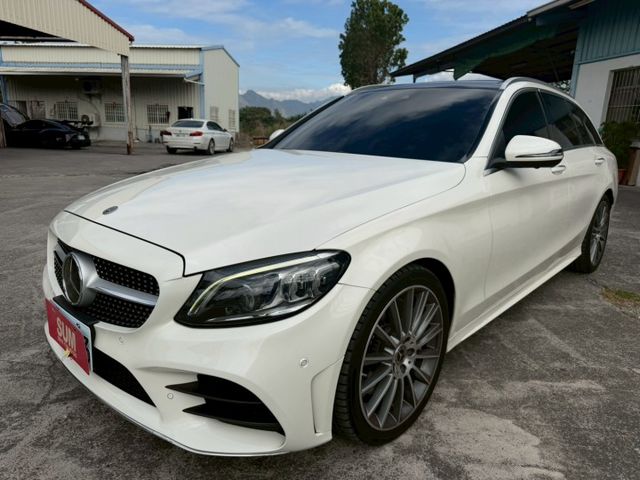 C-CLASS ESTATE  第1張相片