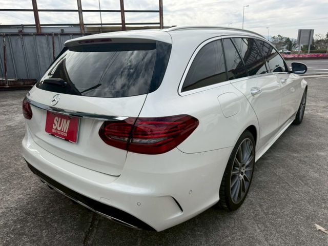 C-CLASS ESTATE  第14張相片