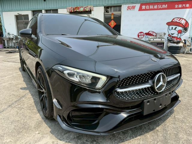 A-CLASS SEDAN V177  第2張相片