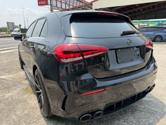A-CLASS SEDAN V177  第8張相片