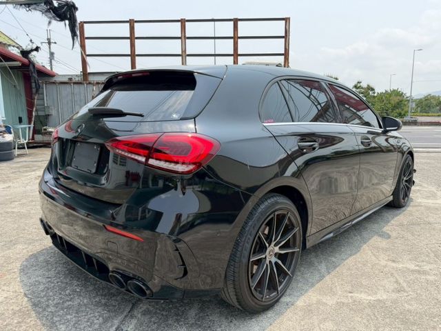 A-CLASS SEDAN V177  第9張相片
