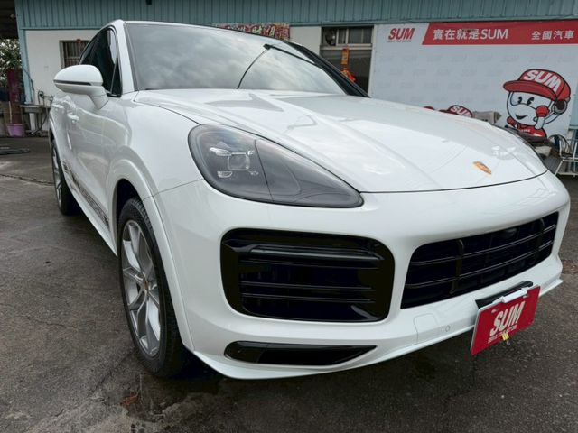 CAYENNE COUPE  第2張相片