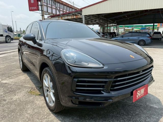 CAYENNE  第2張相片