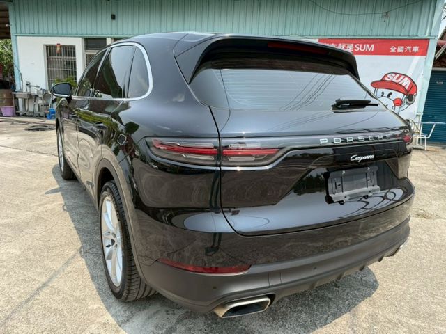 CAYENNE  第11張相片