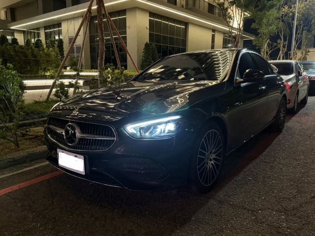 C-CLASS ESTATE  第1張相片