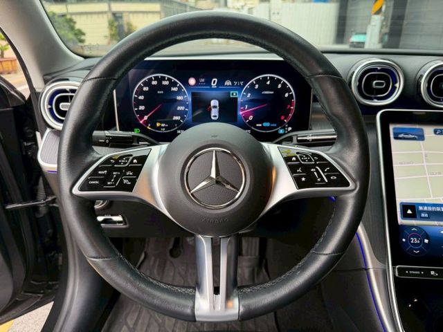 C-CLASS ESTATE  第8張相片