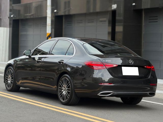 C-CLASS ESTATE  第12張相片