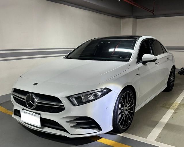 A-CLASS W177  第1張相片