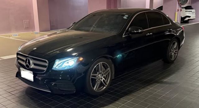 E-CLASS W213  第1張相片