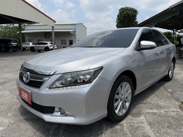 CAMRY HYBRID  第1張相片