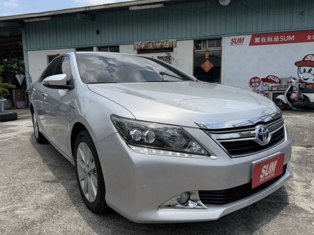 CAMRY HYBRID  第2張相片