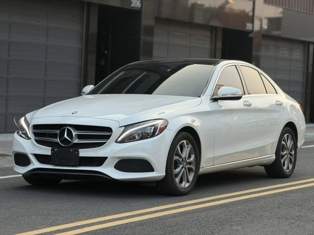 C-CLASS SEDAN W205  第1張相片