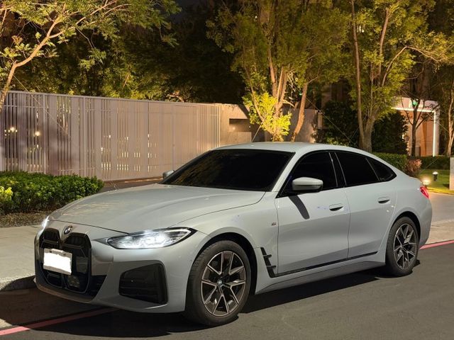 4 SERIES GRAN COUPE G26  第1張相片