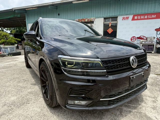 TIGUAN  第2張相片
