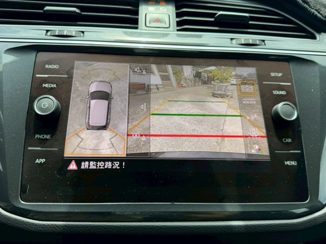 TIGUAN  第8張相片