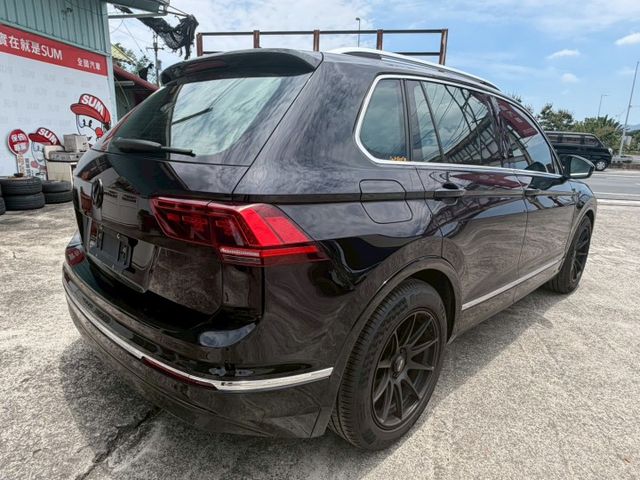 TIGUAN  第9張相片