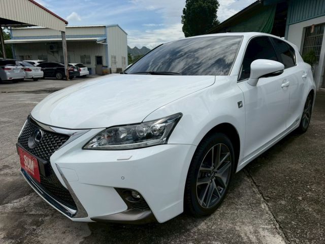 CT200H  第1張相片