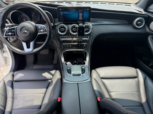 GLC-CLASS COUPE  第3張相片