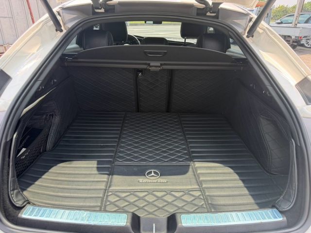 GLC-CLASS COUPE  第10張相片