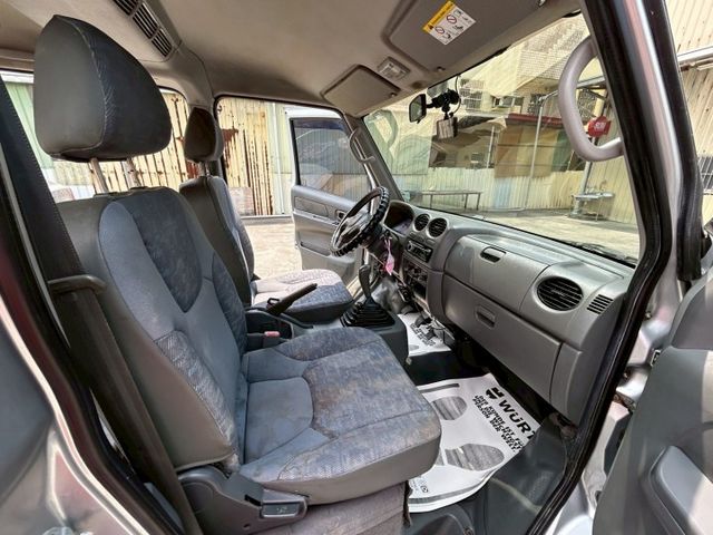手排貨車版，僅二人座 里程保證  第7張相片