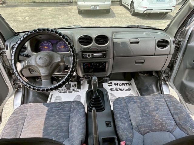 手排貨車版，僅二人座 里程保證  第9張相片