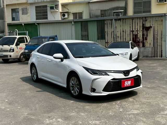 豪華版原鈑件 新車保固中 跑5.1萬公里 里程保證-ACC全速域跟車系統-SPORT模式-車道偏離警示輔助系統 配備多多  第2張相片
