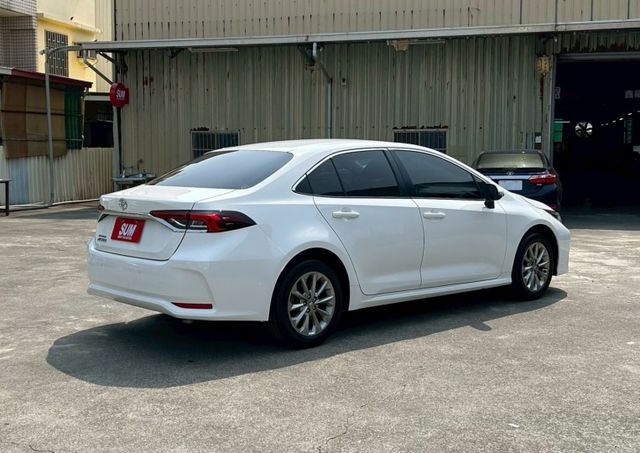 豪華版原鈑件 新車保固中 跑5.1萬公里 里程保證-ACC全速域跟車系統-SPORT模式-車道偏離警示輔助系統 配備多多  第5張相片