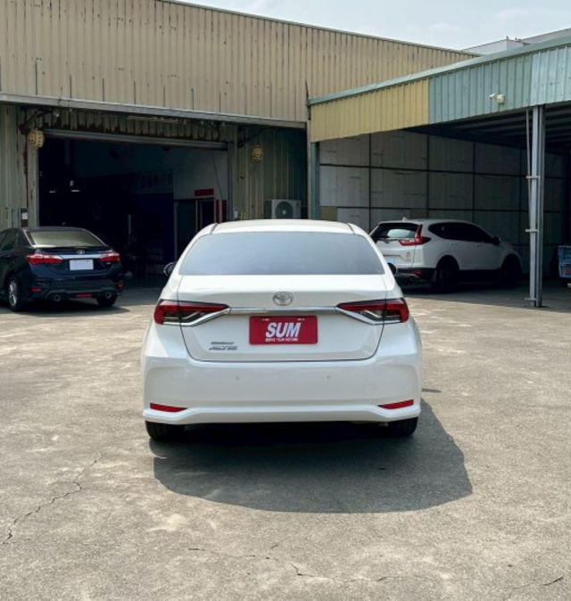 豪華版原鈑件 新車保固中 跑5.1萬公里 里程保證-ACC全速域跟車系統-SPORT模式-車道偏離警示輔助系統 配備多多  第6張相片